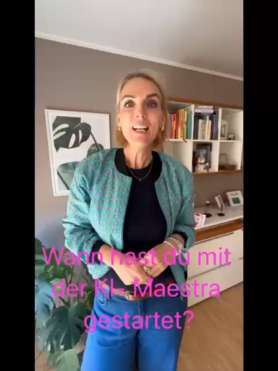 Videovorschau Claudia Albers